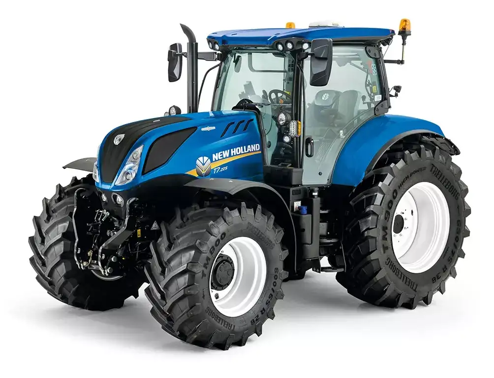 new holland tractor