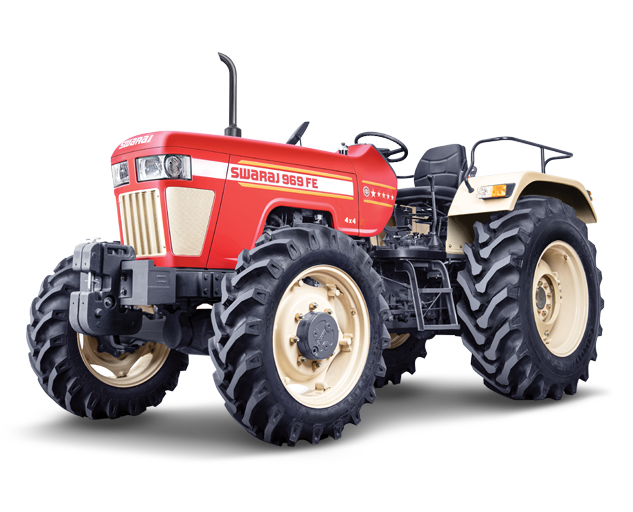 Swaraj Tractor GPS