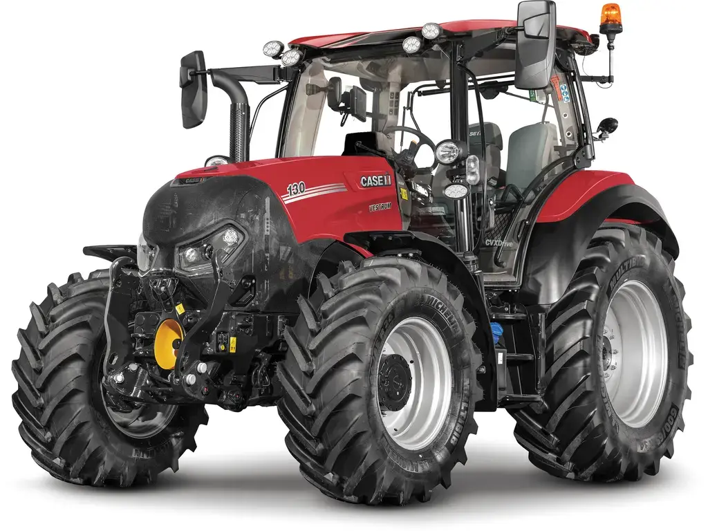 Tractor GPS with Case IH Tractors